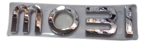 Emblema Fiat Mobi Original 45,50