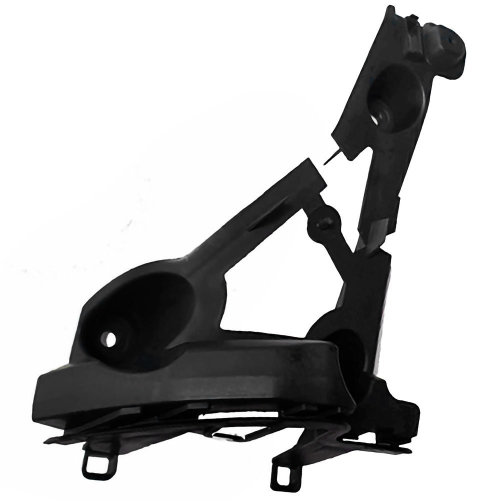 Suporte Para Choque Traseiro Lateral Chevette/marajó 83/86