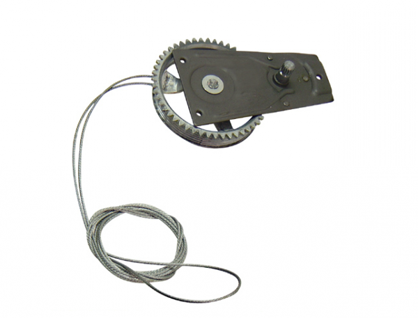 Máquina De Vidro Elétrica Traseira Ld S/motor Opala 85/92