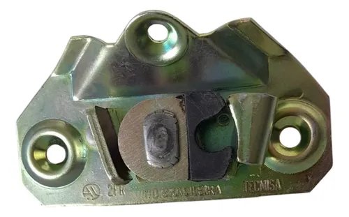 Fechadura Interna Do Porta Malas Vw Quantum Até 1990