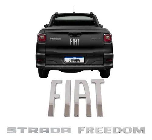 Emblema Freedom Fiat