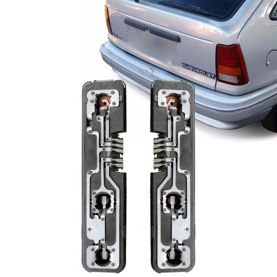 O Par Circuito Da Lanterna Traseira Do Kadet Le/ld 