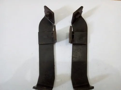 Suporte Traseiro Do Para Choque Opala 80/84 Original Gm