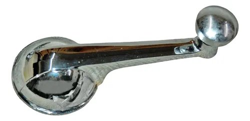 Maçaneta Interna Da Porta C/parafuso Pick/perua Caminhao 78