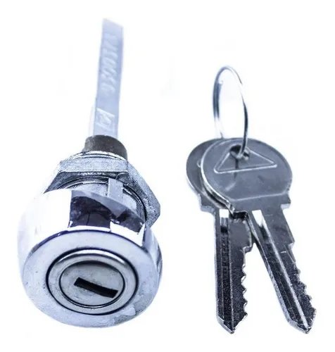 Cilindro Do Porta Malas Com Chave Opala Apos 1984 Gm