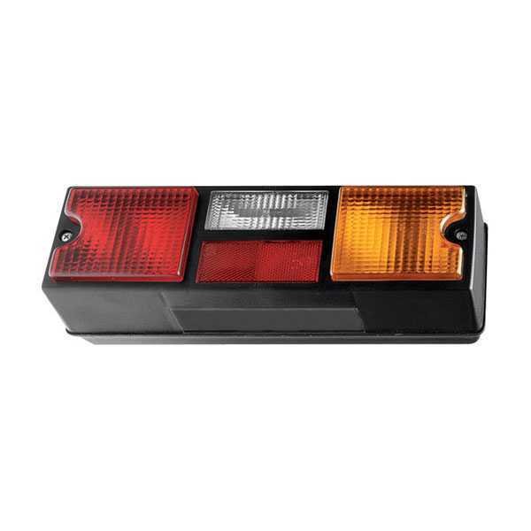 Lanterna Traseira Scania 112/113 C/ Vigia Ou S/vigia